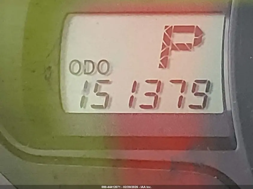 2012 TOYOTA SIENNA LE V6 8 PASSENGER