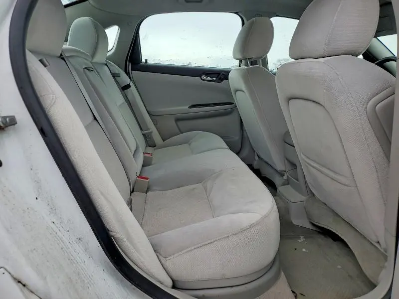 2012 CHEVROLET IMPALA LT  