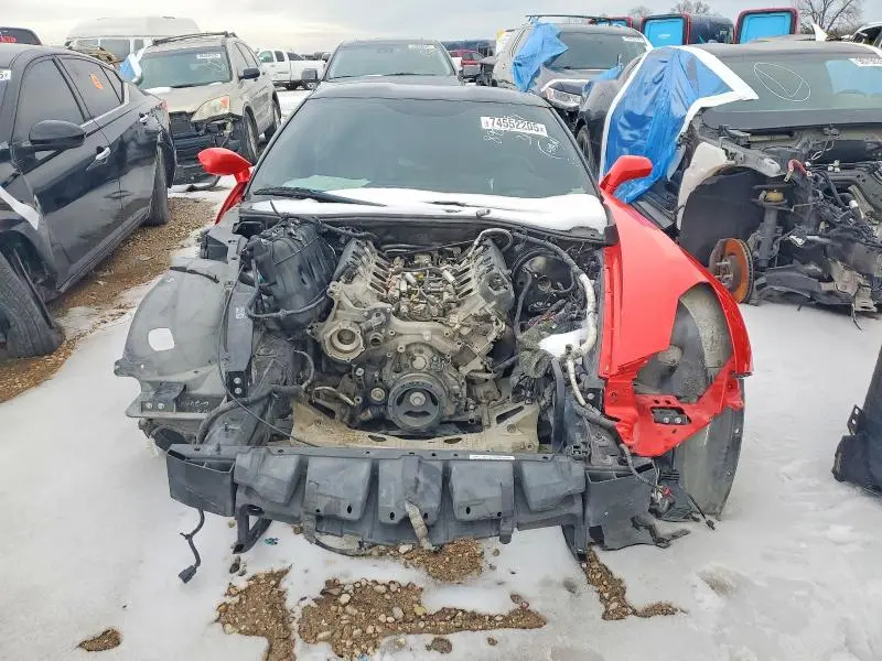 2016 CHEVROLET CORVETTE STINGRAY 3LT  