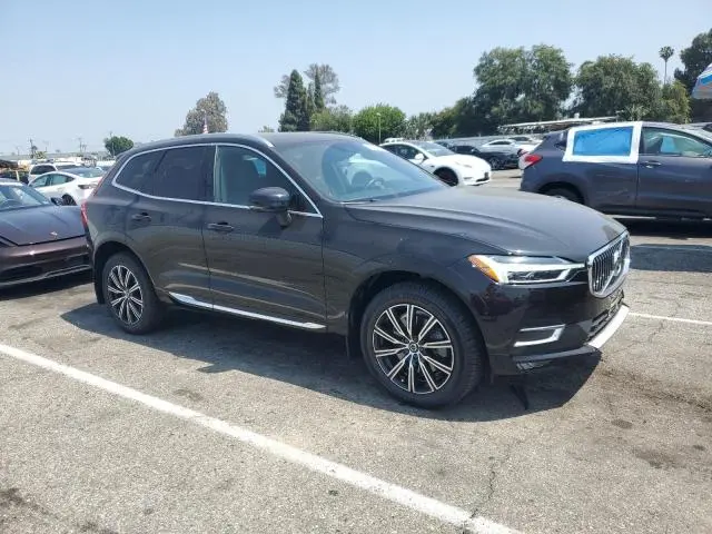 2020 VOLVO XC60 T6 INSCRIPTION  