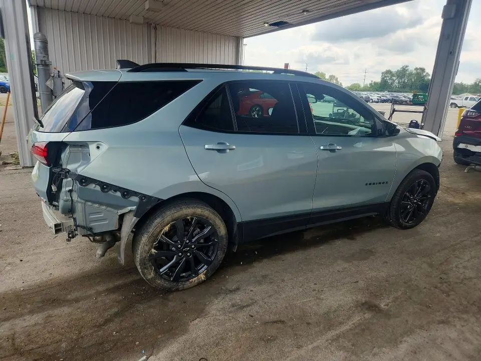 2022 CHEVROLET EQUINOX RS  