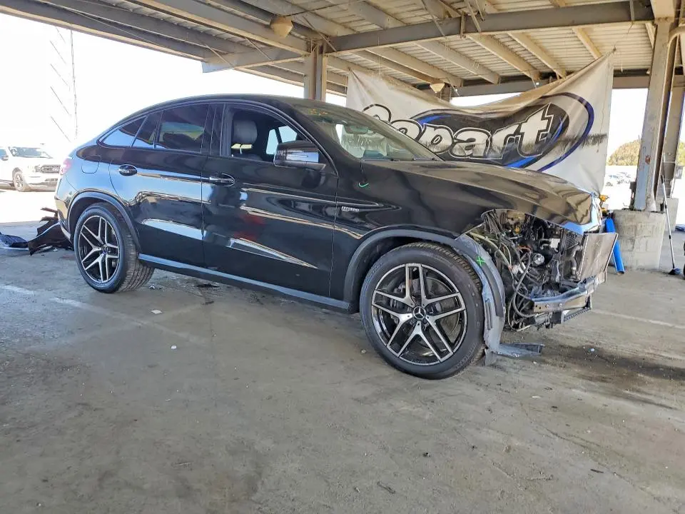 2019 MERCEDES-BENZ GLE COUPE 43 AMG  