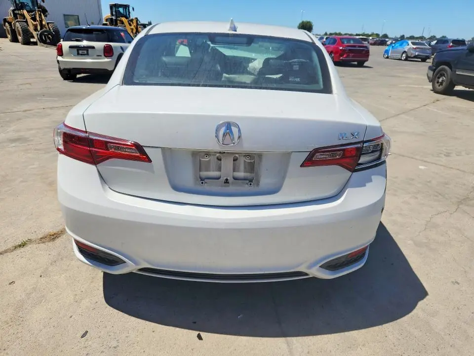 2016 ACURA ILX BASE WATCH PLUS  