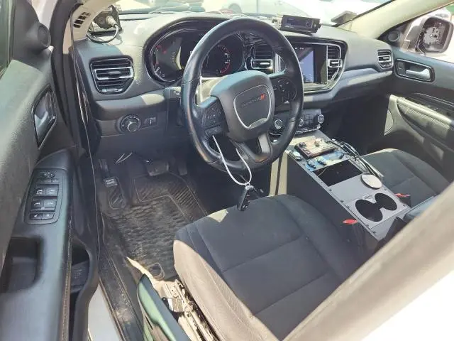 2022 DODGE DURANGO PURSUIT  