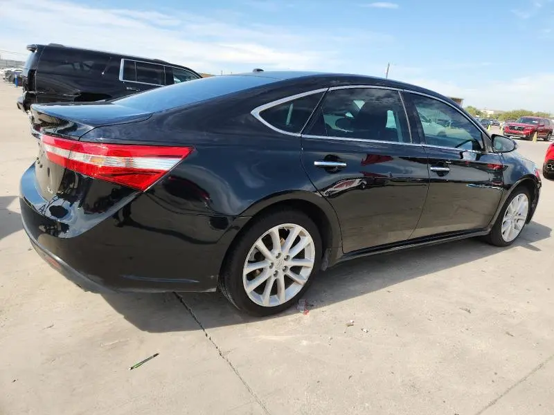 2013 TOYOTA AVALON BASE  