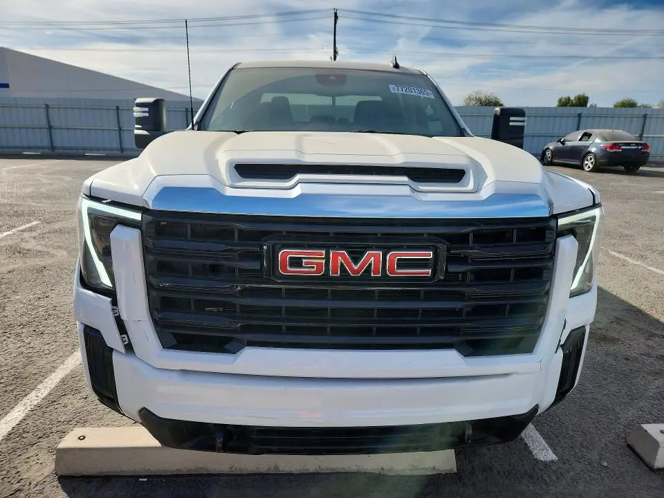 2024 GMC SIERRA K2500 HEAVY DUTY  