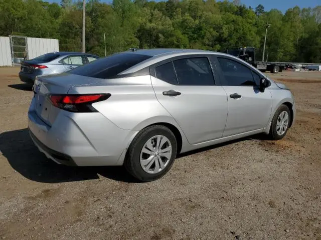 2020 NISSAN VERSA S  