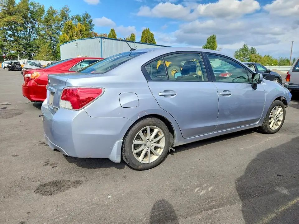 2013 SUBARU IMPREZA PREMIUM  