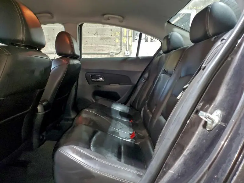 2014 CHEVROLET CRUZE LT  