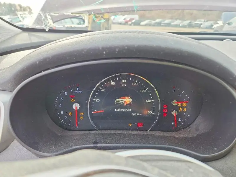 2019 KIA SORENTO SX V6