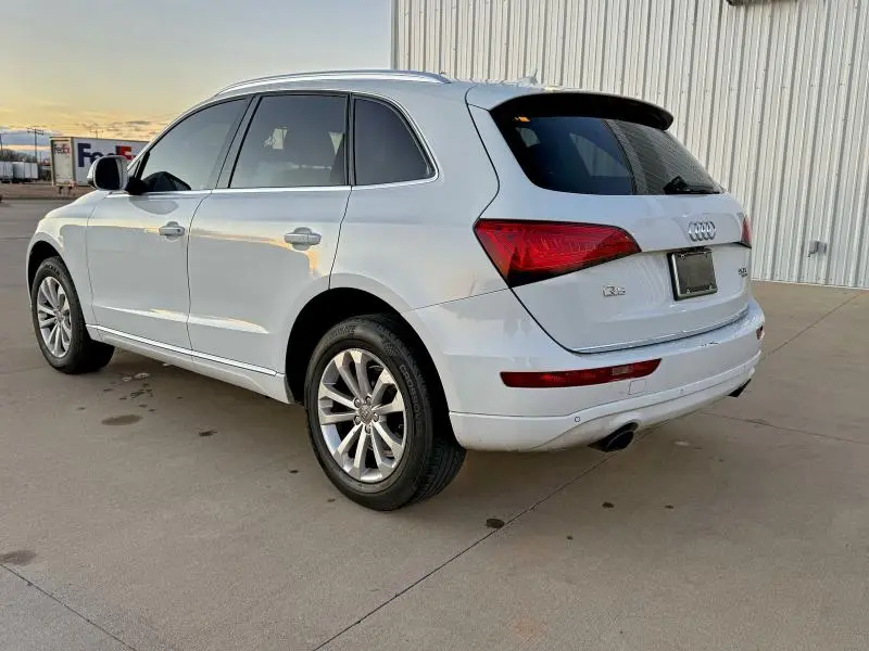 2015 AUDI Q5 PREMIUM PLUS  