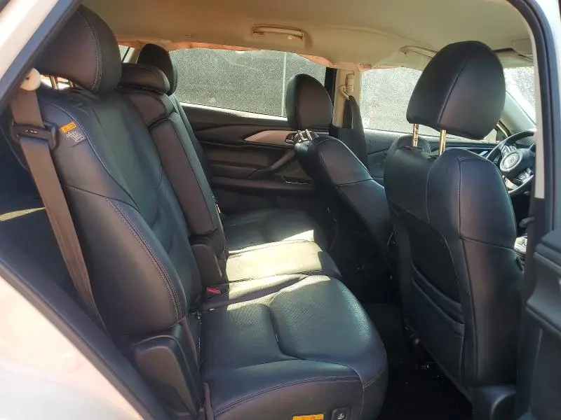 2022 MAZDA CX-9 TOURING  