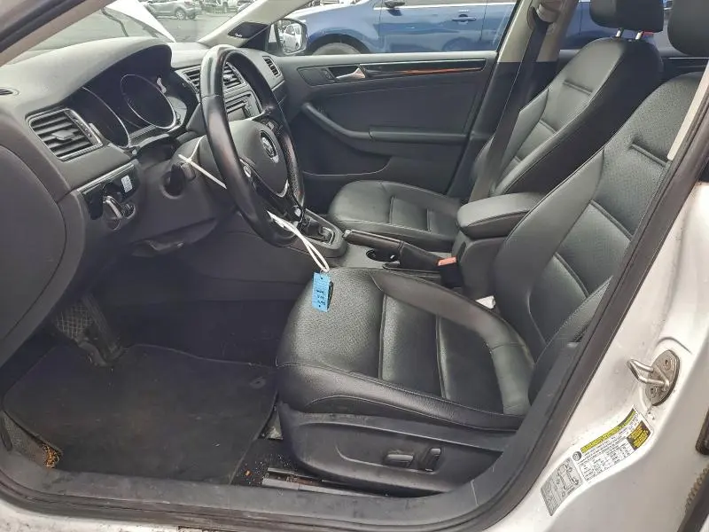 2015 VOLKSWAGEN JETTA TDI  