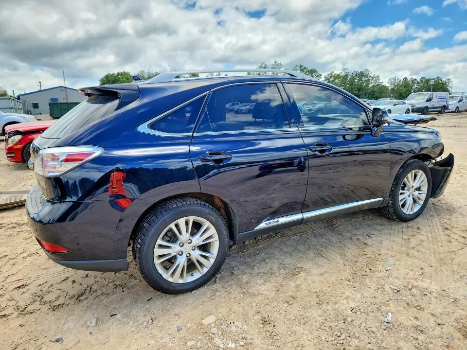 2010 LEXUS RX 450H  