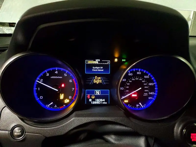 2015 SUBARU LEGACY 2.5I LIMITED  