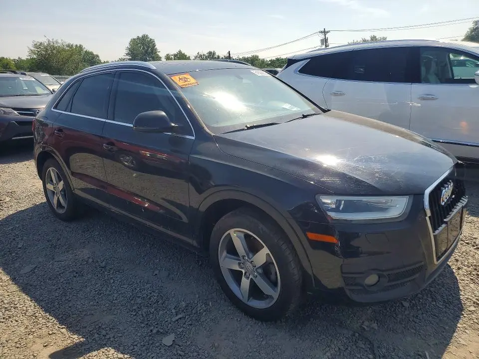 2015 AUDI Q3 PRESTIGE  