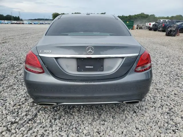 2018 MERCEDES-BENZ C 300  