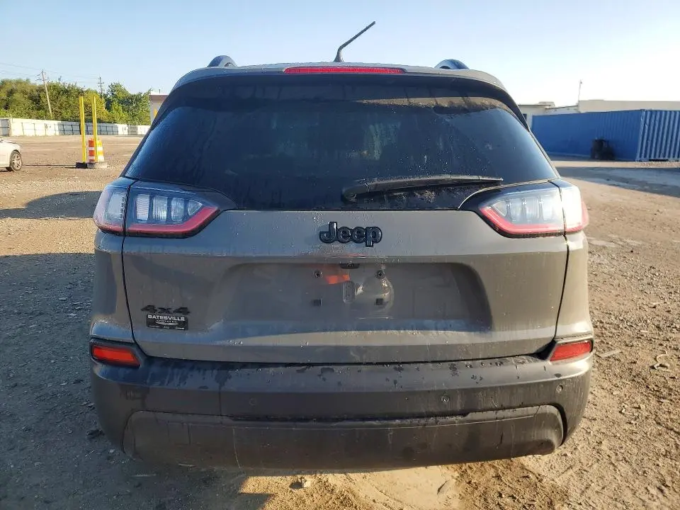 2023 JEEP CHEROKEE ALTITUDE LUX  