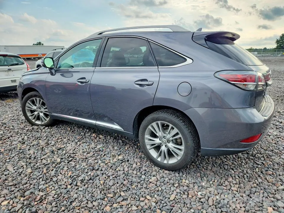 2013 LEXUS RX 350 BASE  