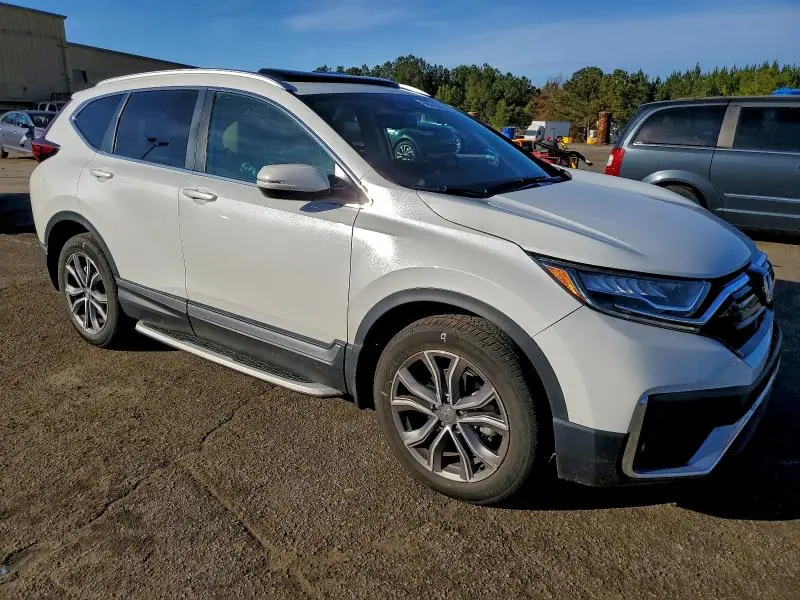 2022 HONDA CR-V TOURING  