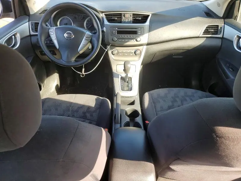 2013 NISSAN SENTRA S  