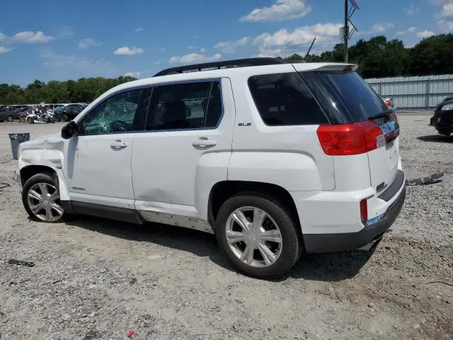 2017 GMC TERRAIN SLE  