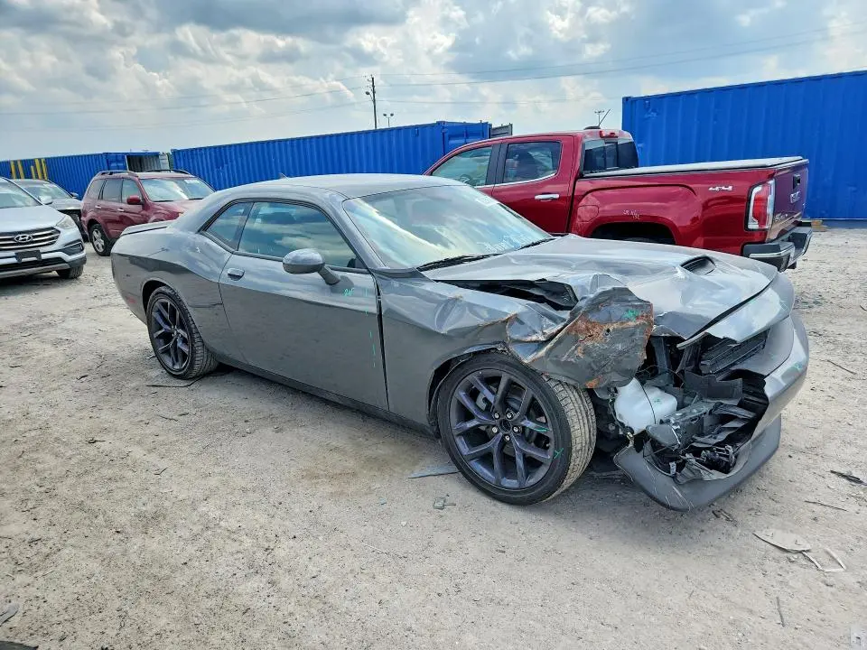 2023 DODGE CHALLENGER GT  