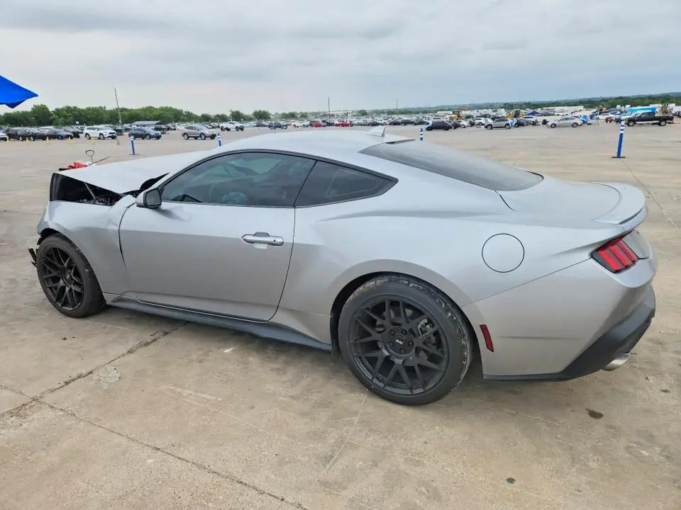 2024 FORD MUSTANG   