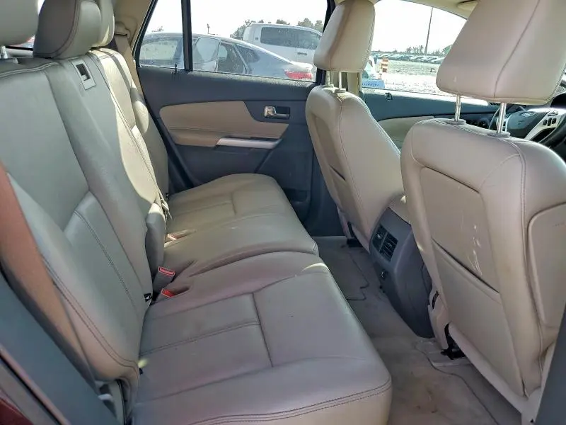 2011 FORD EDGE LIMITED  