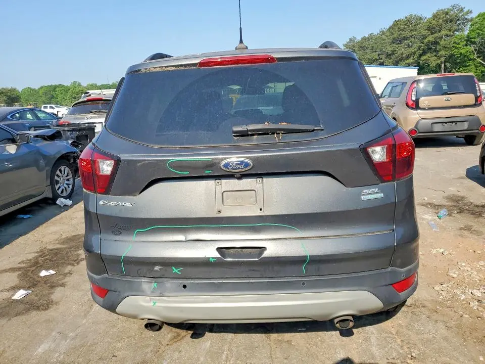 2019 FORD ESCAPE SEL  