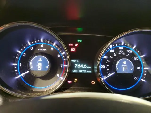 2013 HYUNDAI SONATA GLS  
