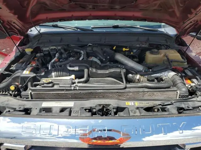 2013 FORD F250 SUPER DUTY  