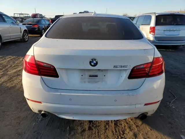 2011 BMW 535 XI  