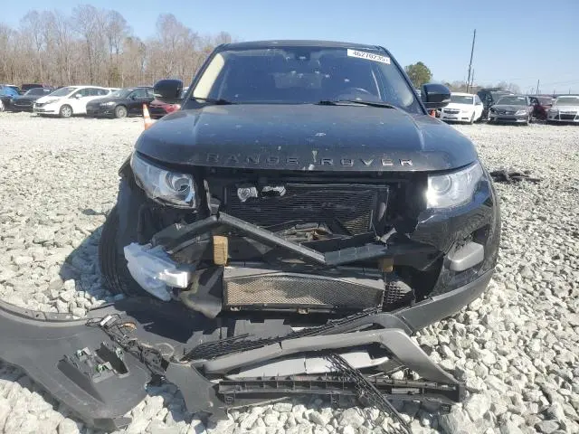 2013 LAND ROVER RANGE ROVER EVOQUE PURE