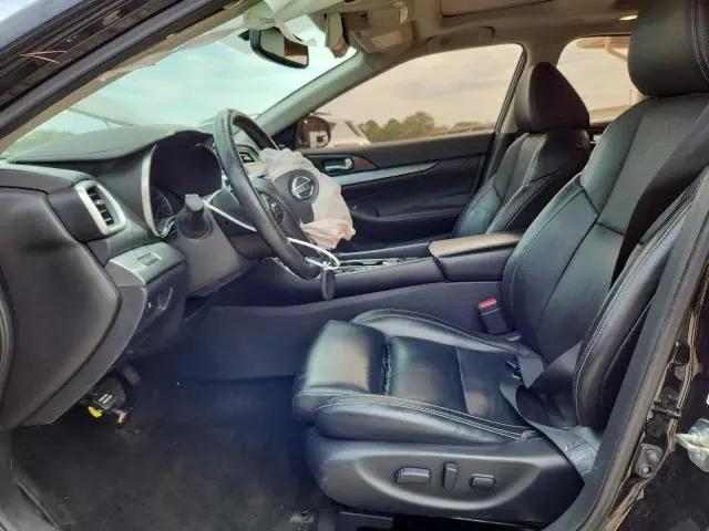 2017 NISSAN MAXIMA 3.5S  