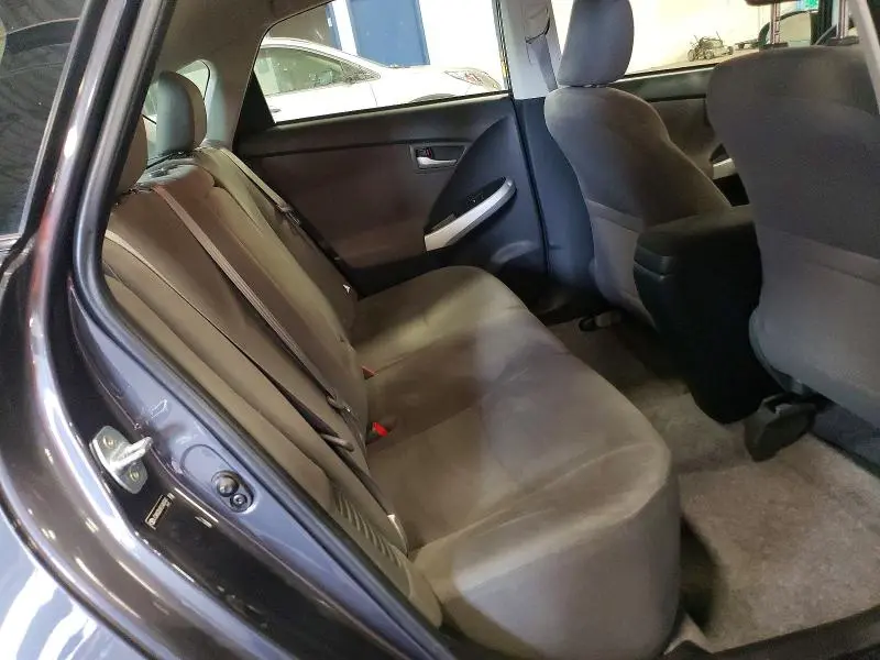 2012 TOYOTA PRIUS THREE  