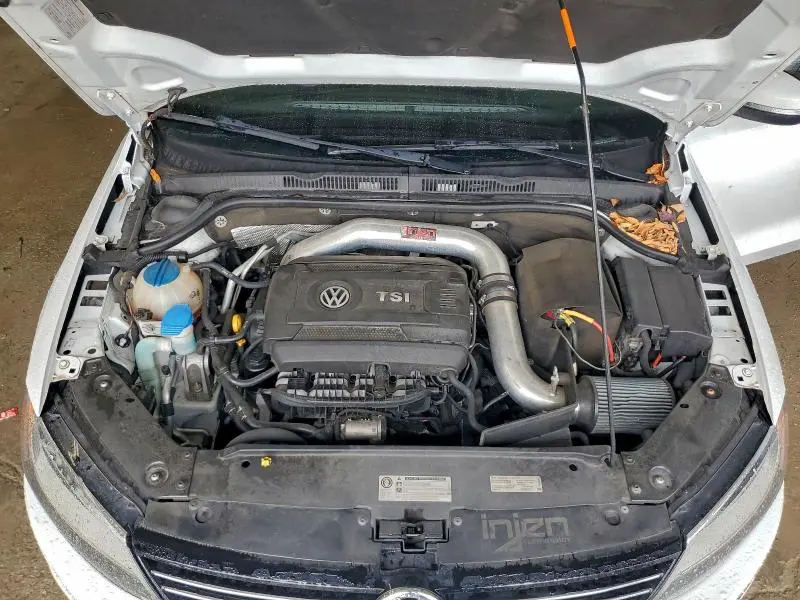 2014 VOLKSWAGEN JETTA SE  