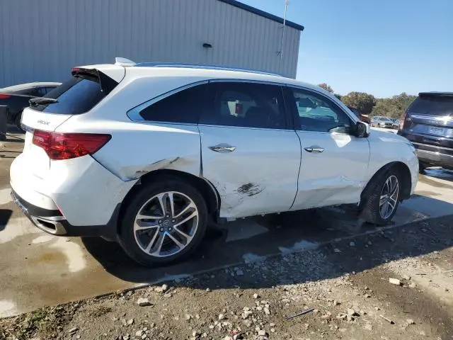 2018 ACURA MDX ADVANCE  