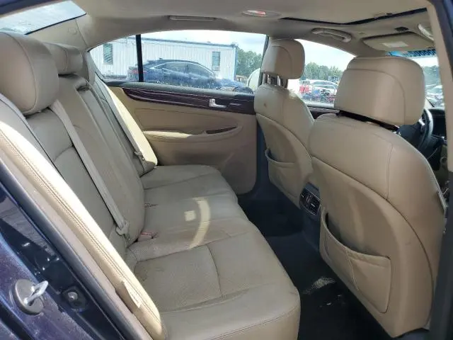 2012 HYUNDAI GENESIS 3.8L  