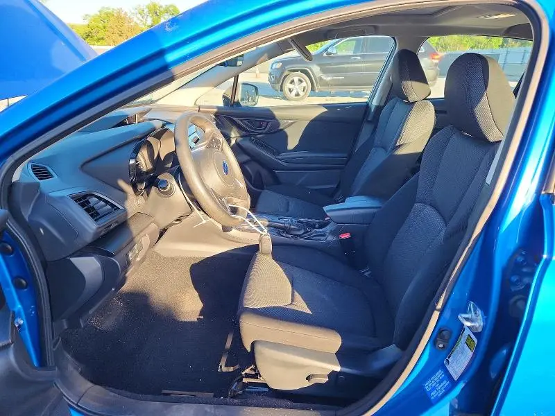 2021 SUBARU IMPREZA PREMIUM  
