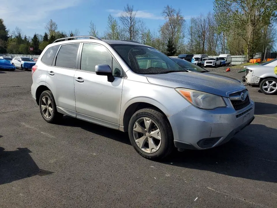 2014 SUBARU FORESTER 2.5I PREMIUM  