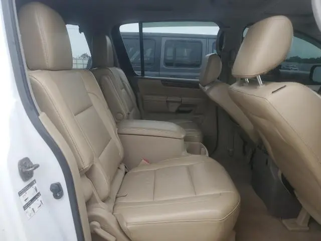 2012 NISSAN ARMADA SV