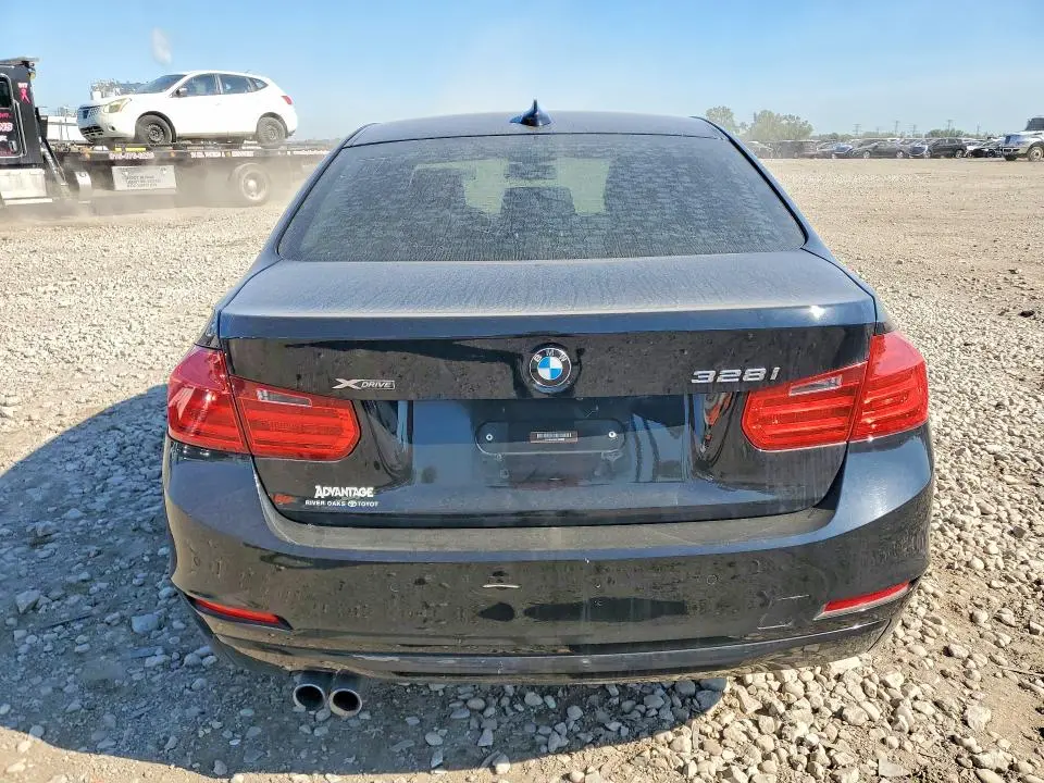 2015 BMW 328 XI SULEV  