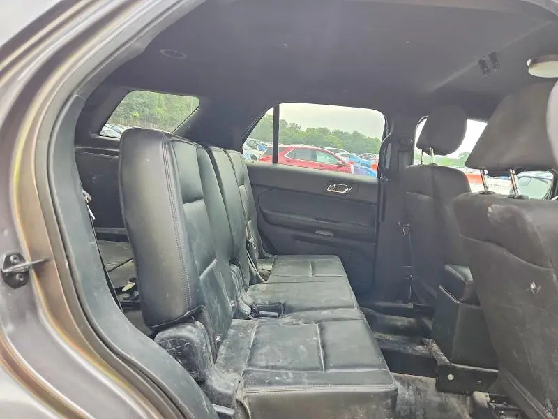 2019 FORD EXPLORER POLICE INTERCEPTOR  
