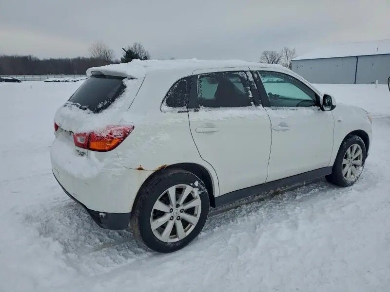 2014 MITSUBISHI OUTLANDER SPORT ES  