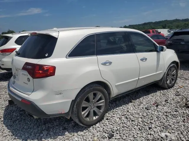 2013 ACURA MDX ADVANCE  