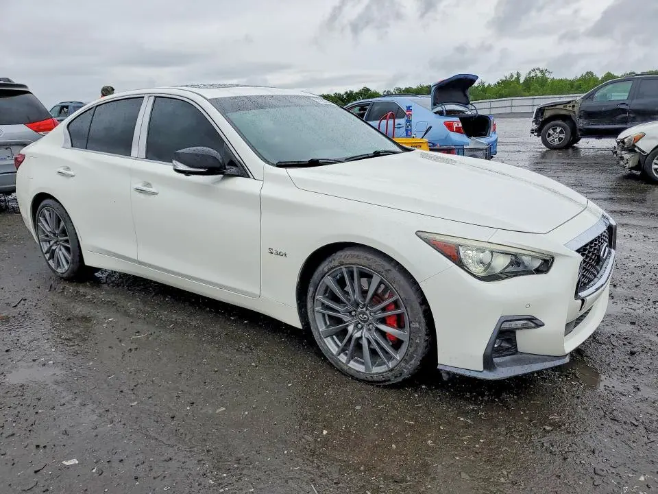 2019 INFINITI Q50 RED SPORT 400  