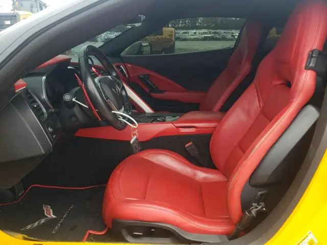 2019 CHEVROLET CORVETTE G  