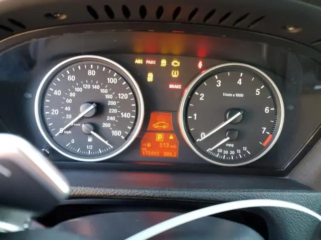 2013 BMW X5 XDRIVE50I  