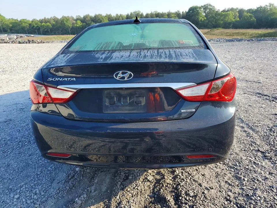 2012 HYUNDAI SONATA LIMITED  